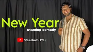 NEW YEAR comedy:Vazahath HYD Lytloindia, 