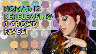 Nomad Berlin Underground/America's Parks Palette Bingo