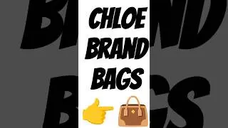 Chloe brand women bags 🫣😘👜  #chloe #chloebag #limitededition #bag #women #luxury #luxurybag @chloe