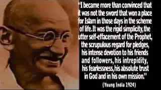 Prophet Muhammad The Most influential single figure in human history - The 100
