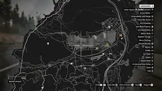 Causing as much chaos In GTA 5 that i can in a hr(road to 100 subscribers )