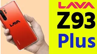 Lava Z93 Plus | Unboxing & Review | Best budget Smartphone | Made in India under in 4999/-