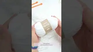 Tric&ocirc; F&aacute;cil ✿ Tecendo com Fio Avel&atilde;