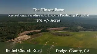 The Hinson Farm