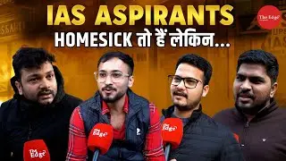 When The Aspirants Get Homesick, It Is This Support System | UPSC Aspirants | The Original Aspirants