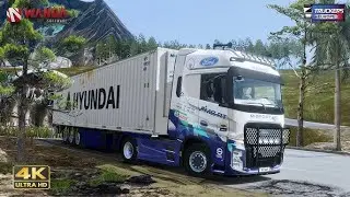 Truckers of Europe 3 : Gameplay Live