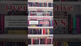 Overprotective book boys! ✨ Tiktok @highcourtbooks #shorts