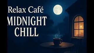 Relax Caf&eacute; &ndash; Midnight Chill