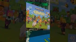 MINECRAFT CUBEEZ #MINECRAFT #subscribe #UNBOXING #GAME #MOVIE