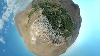 Пять самых странных деревень Ирана