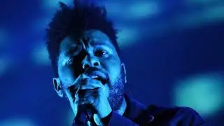 THE WEEKND X KANYE WEST DUST IN THE WIND