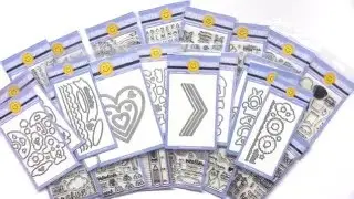 Sunny Studio Stamps and Dies