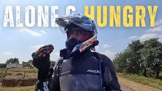 Crossing SATPURA MOUNTAIN RANGE with NO FOOD on New XPULSE 210. S6:Ep4