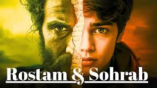 Rostam vs Sohrab | The Most Tragic Battle of Persian Mythology