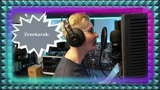 T-St&uacute;di&oacute; gyakorlat Bősze Bibi-Umbrella (Rihanna cover)