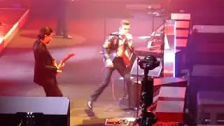 The Killers - Opening / Run For Cover | Live Ziggo Dome Amsterdam 2018