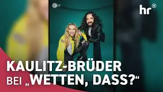 Kaulitz-Zwillinge: Sind das die neuen &bdquo;Wetten, dass..?&rdquo;-Moderatoren?