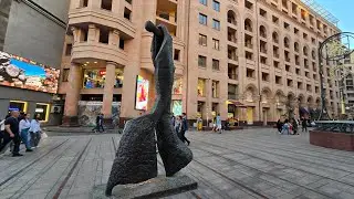 Armenia '25, Yerevan