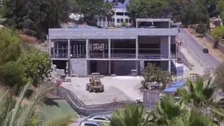 Timelapse - Aloha College Multi Purpose Hall