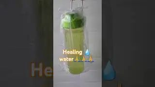 READY TO DELEVER REQUEST #HEALINGWATER 🙏🧡😇 #removenegativeenergy  #healingwater #mission