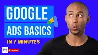 Google Ads basics explained  in 7 minutes| Google Ads for beginners #googleads #googleadstutorial