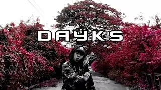 Dyxe - DAYKS (Official Music Video) | Prod. by Tosuaw