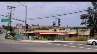 Bonsall, Hwy. 76 Road construction