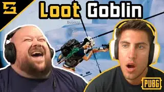 Don't Take Swag's Loot w/ Boom | PUBG Duo Gameplay