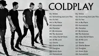 Coldplay Full Album Greatest Hits ~ Coldplay Songs Playlist ❤️❤️