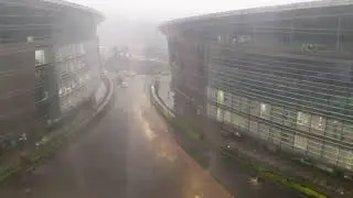 First Rain 2018 EON IT Park, Kharadi Pune