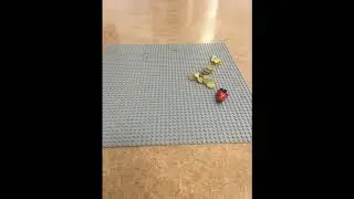 lego vs the gold coins