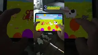 5 Android Games for Kids | Part 48 #games #game #android #kids #education #mobile #gameplay #review