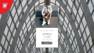 EXPRESS L.A.B. с Ириной Смирновой | 14 сентября 2020 | Онлайн-тренировки World Class