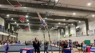 Ellie Mayer, Legacy Elite L10 Bars 2024 Illinois State