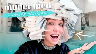 VOLTEI A SER LOIRA!