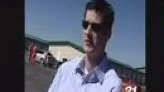 G3 Motorsports Driving Experience CBS News Report