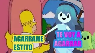El juego anime de terror | Spooky's Jump Scare Mansion
