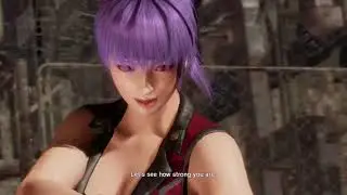 Ayan-yay! (DOA6 Arcade Mode - Normal)