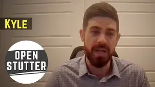 Open Stutter: Kyle's Journey from Covert to Confident Stuttering