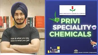 Privi Speciality Chemicals| One Fast Growing Chemical Company? Business analysis