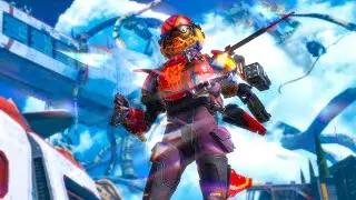BUFFED Jetpack Made Valkyrie a Monster in Apex Legends!