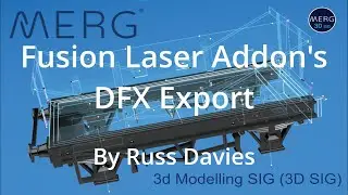 Fusion Laser Addon's DXF Export