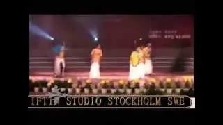SOMALI STUDENTS  FESTIVAL  IN CHINA - IFTINFF.avi