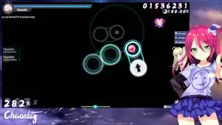 Suzuyu - Boys be Smile (TV Size) [Insane]