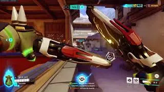 ☠️ Overwatch 2 | Reaper en Nepal (Quickplay )