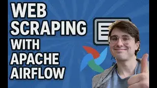 How to Build a Dynamically Scalable Web Scraping Pipeline with Apache Airflow!