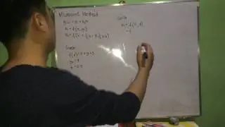 Midpoint Method