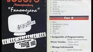 Anatra - Mbolatiana (Album Fanomezana de Solofo Nomenjanahary 
