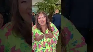Wedding Live caricature reactions