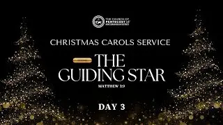 CAROLS NIGHT 2025 || PIWC BIRMINGHAM